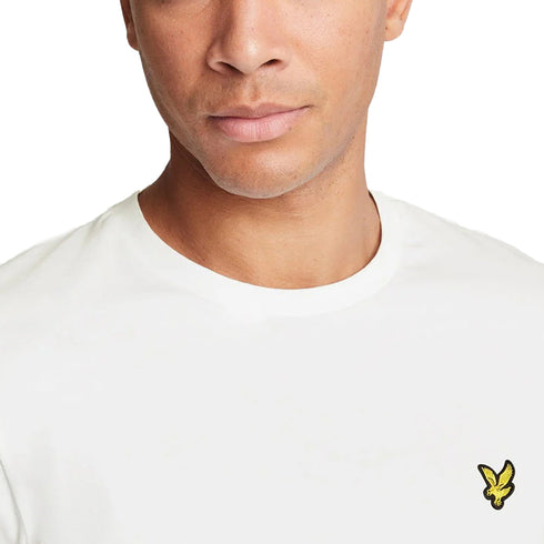 Lyle&Scott T-shirt T-shirt Uomo Plain in cotone XS - Francavilla Moda